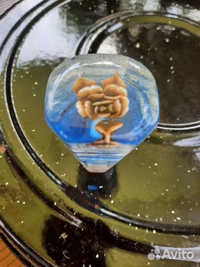 Насадка на ручку кпп