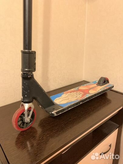 Трюковой самокат