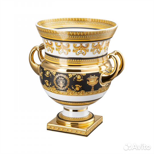Лимитированная ваза rosenthal amphora I love baroq