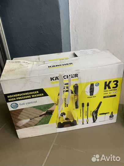 Karcher k3