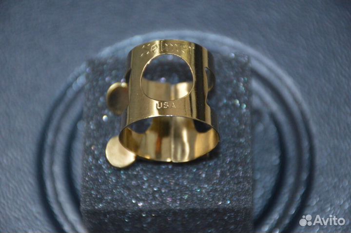 Лигатура Selmer (USA) для Альт Саксофона