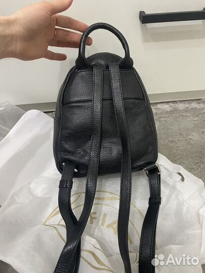 Рюкзак женский натуральная кожа