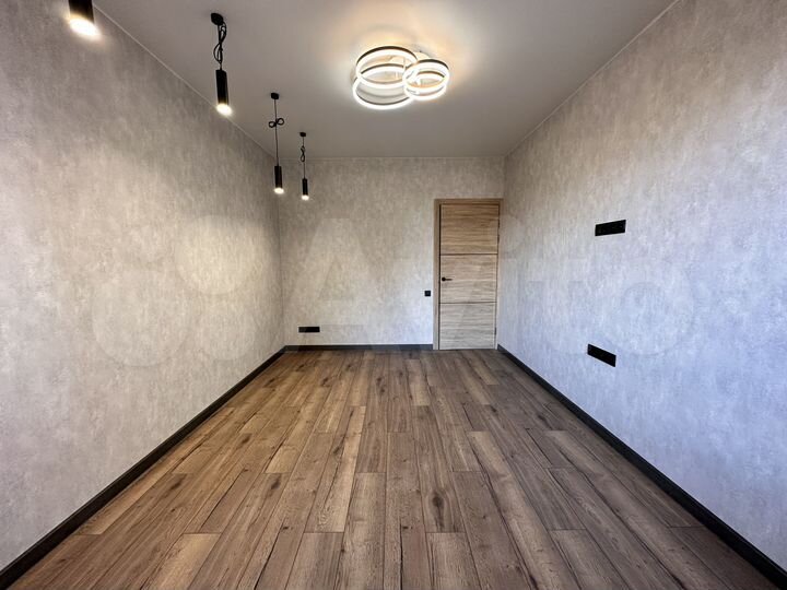 3-к. квартира, 56 м², 10/17 эт.