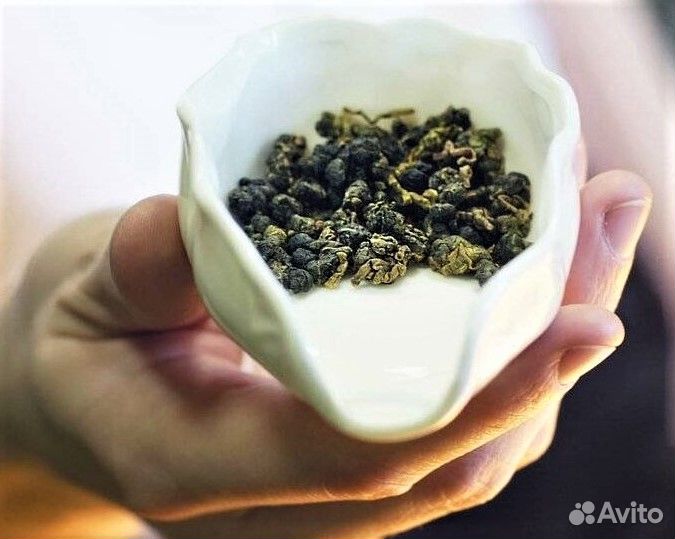 Микс мощного китайского чая