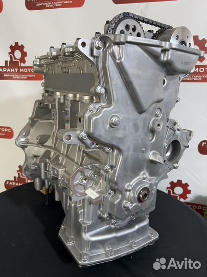 Новый мотор 1.6 G4FC для Solaris и Rio – в наличии