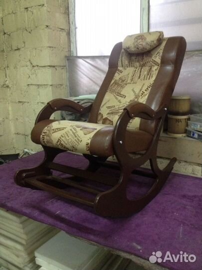Кресло качалка
