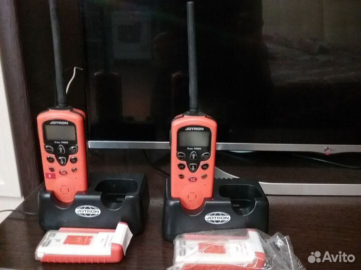 Радиостанции Jotron морского исполнения