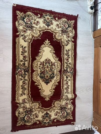 Ковры и паласы (2штуки, сразу )