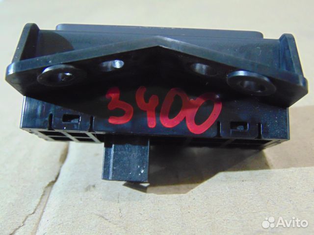 Кнопка управления спидометром Nissan X-Trail T32