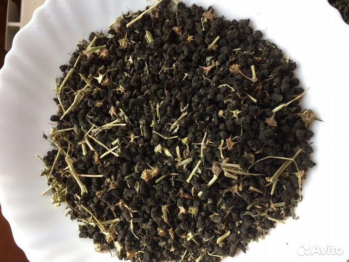 Иван-чай из сундука 1кг разной ферментации