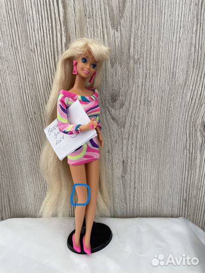 Totally hair barbie