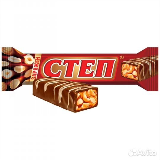 Батончик Стэп 50 гр