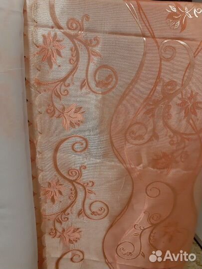 Шторная ткань