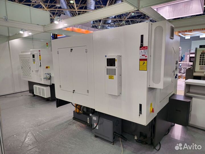 Токарный обрабатывающий центр jsway AY 600