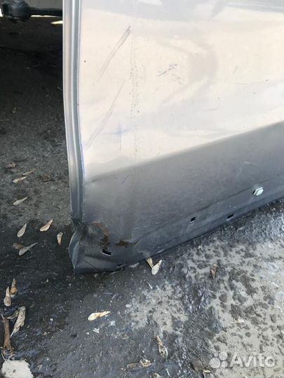 Дверь левая перед honda cr-v 3