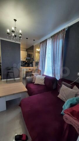 1-к. квартира, 40 м², 3/5 эт.