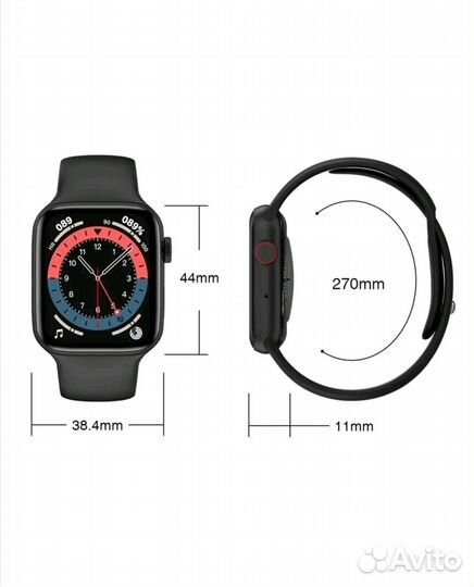Smart Watch X7 Pro