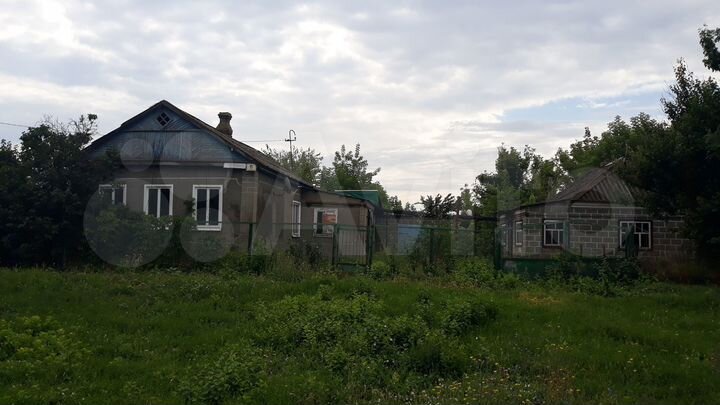 Дом 46 м² на участке 16 сот.