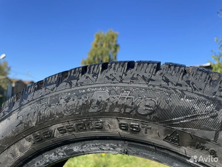 Cordiant Winter Drive 195/55 R15 85T