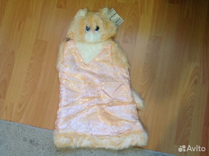 Карнавальный костюм Киска Анфиска