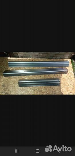 Продам пороги бмв е 39