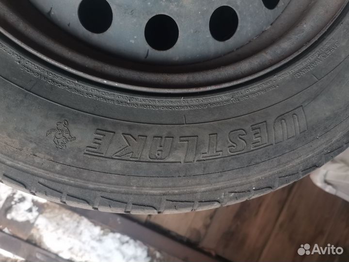 Колеса westlake 205/65 R15