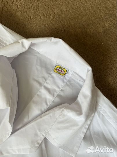 Медицинский халат