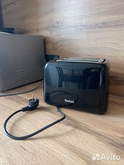 Тостер тефаль бу