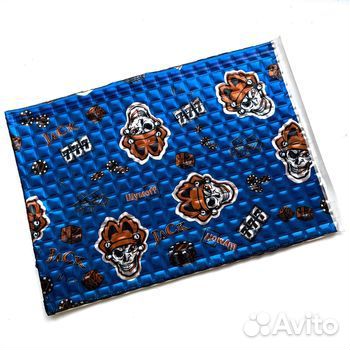 Виброизоляция Шумофф SuperJack