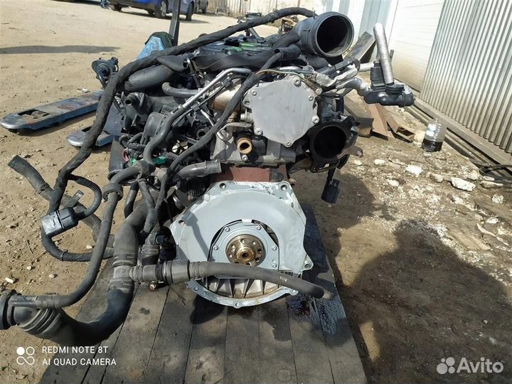 Двигатели контр. Audi A3 A4 A5 A6 Q3 Q5