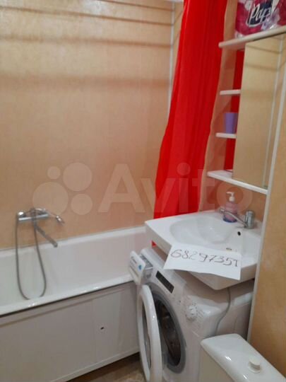 1-к. квартира, 32 м², 1/5 эт.