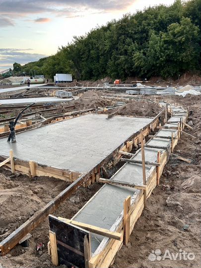 Прораб инженер