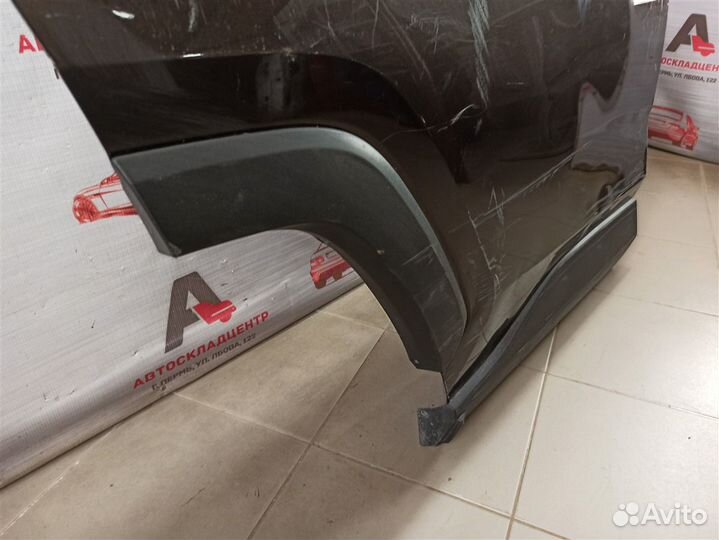 Дверь задняя правая Toyota Rav4 с 2018 года