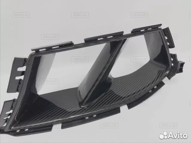 Воздуховод BMW M3 G80 M4 G82, сухой карбон