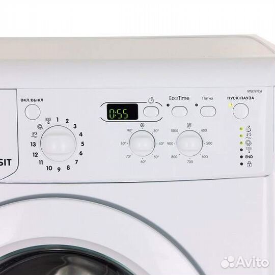 Стиральная машина новая Indesit iwsd 51051 CIS