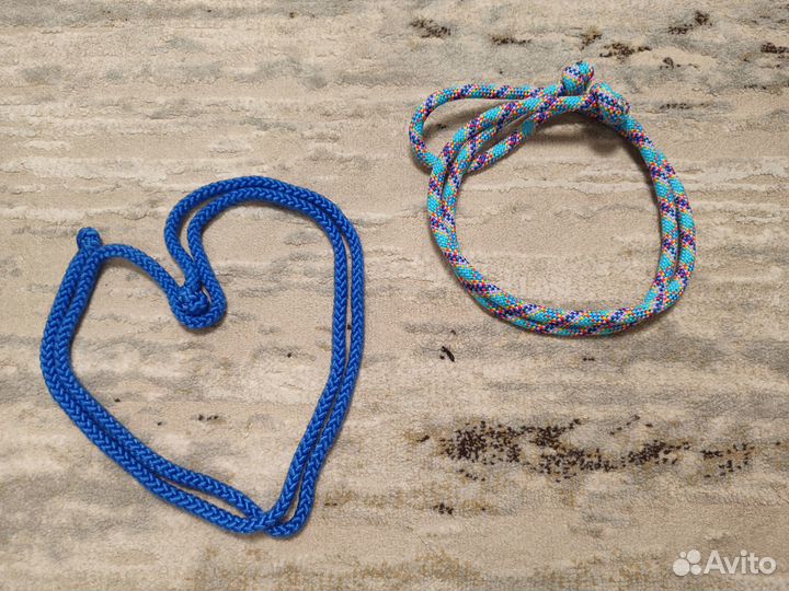 Гимнастические скакалки