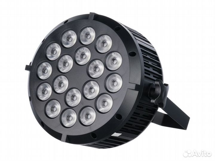 Big Dipper LPC004 прожектор 18*8w rgbw