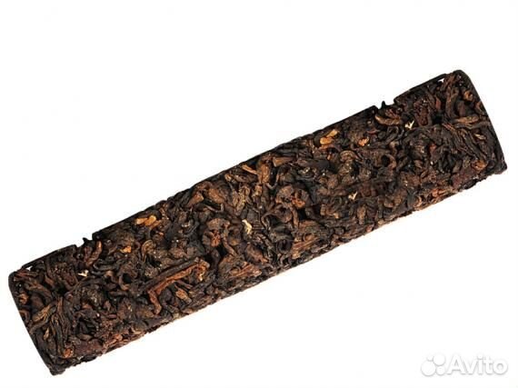 Пу-эр Бамбуковая трость 140 гр