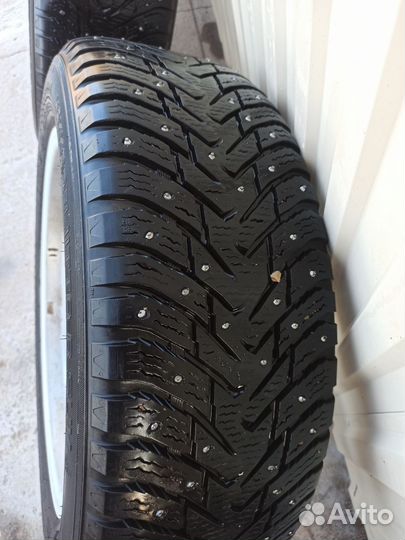 Комплект колес 4шт