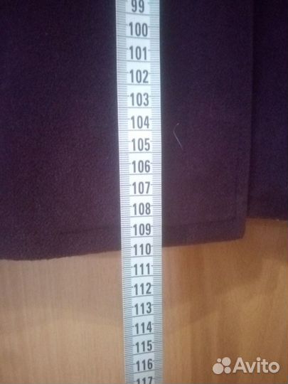 Пальто демисезонное легкое 46