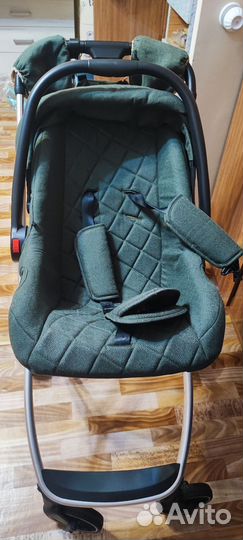 Коляска luxmom 780