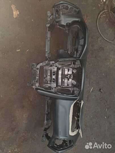 Ford focus 3 Торпедо