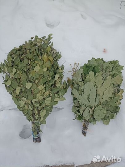 Веники банные