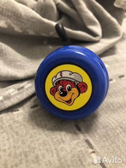 Звонок велосипедный Puky