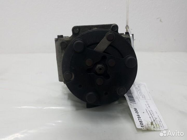 Компрессор кондиционера Ford Focus