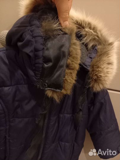 Комбинезон 80