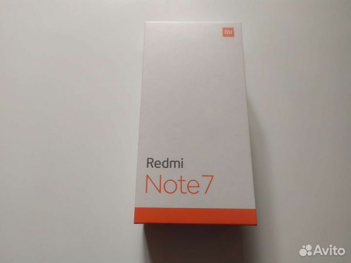 Xiaomi Redmi Note 7, 4/64 ГБ