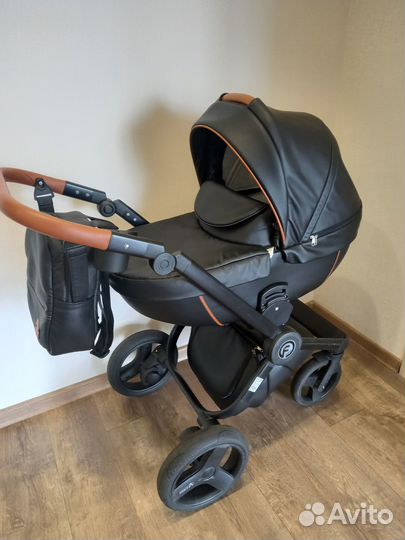 Коляска verdi Futuro 3 в 1