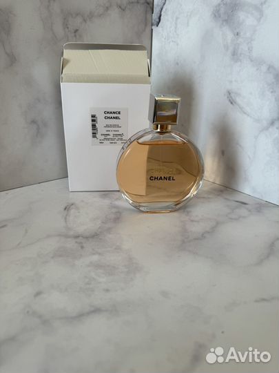 Chanel chance eau de parfum