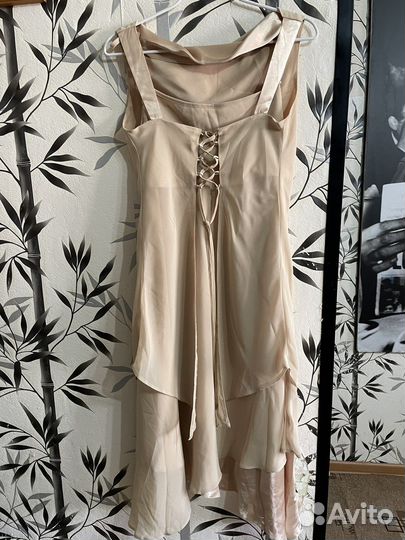 Платье на выпускной (костюм)